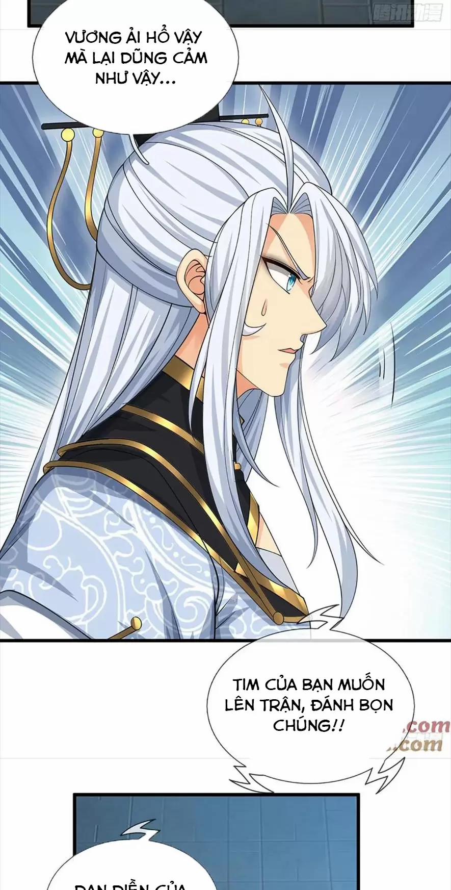 Khí Quan Thức Tỉnh, Ta Đột Nhiên Vô Địch! 31 trang 24