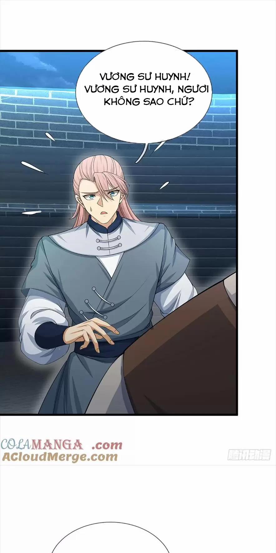 Khí Quan Thức Tỉnh, Ta Đột Nhiên Vô Địch! 31 trang 26