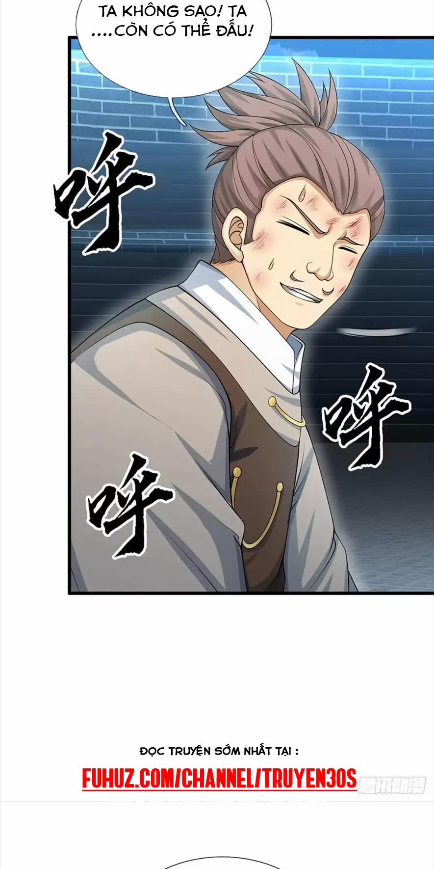 Khí Quan Thức Tỉnh, Ta Đột Nhiên Vô Địch! 31 trang 27