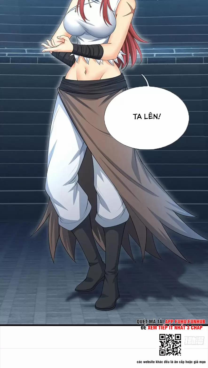 Khí Quan Thức Tỉnh, Ta Đột Nhiên Vô Địch! 31 trang 29