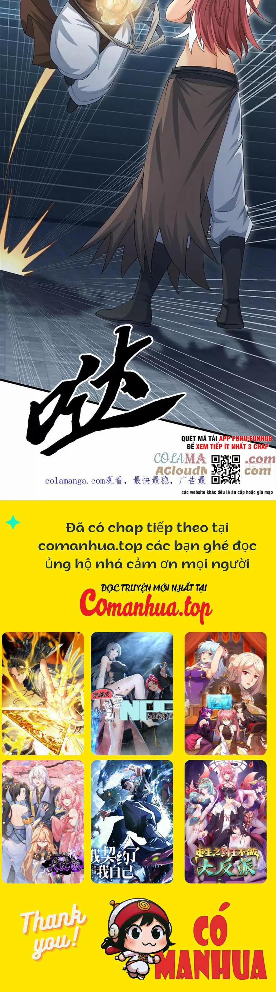 Khí Quan Thức Tỉnh, Ta Đột Nhiên Vô Địch! 31 trang 32