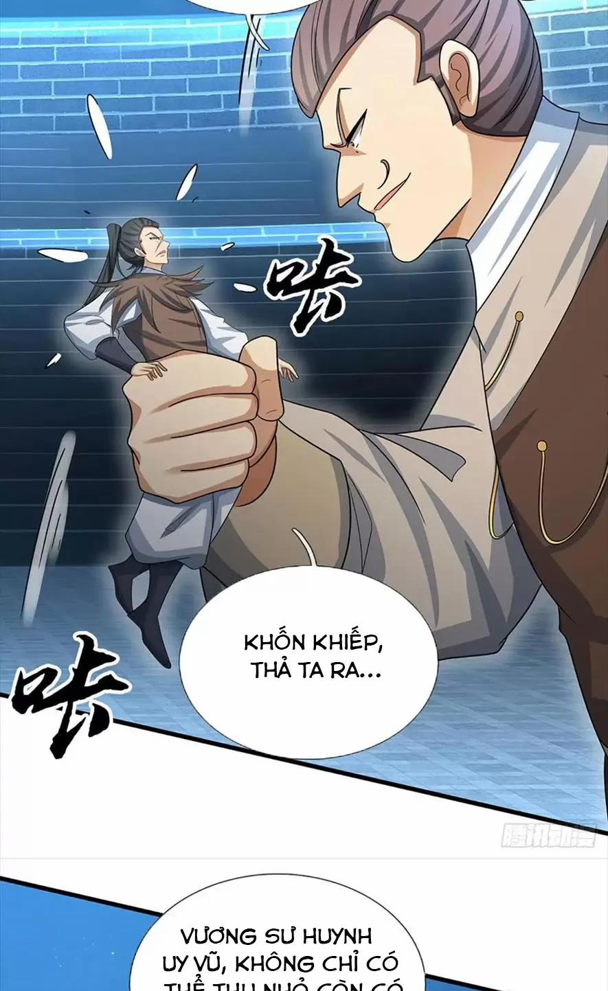 Khí Quan Thức Tỉnh, Ta Đột Nhiên Vô Địch! 31 trang 4