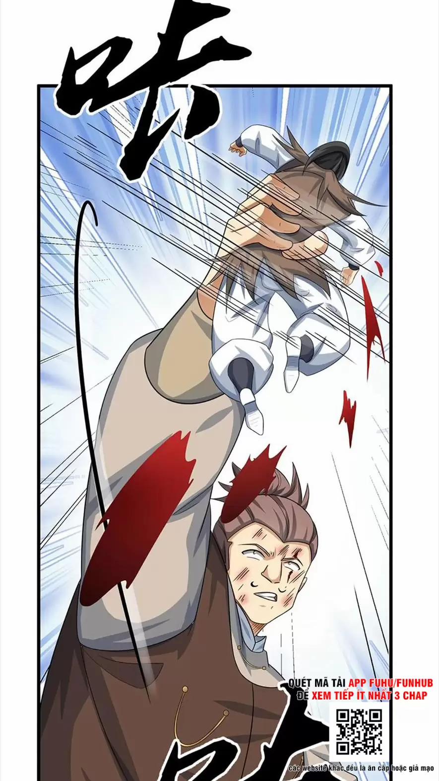 Khí Quan Thức Tỉnh, Ta Đột Nhiên Vô Địch! 31 trang 8