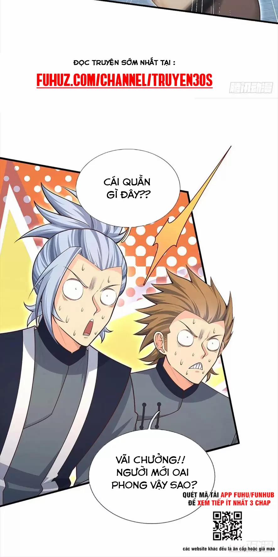 Khí Quan Thức Tỉnh, Ta Đột Nhiên Vô Địch! 32 trang 10