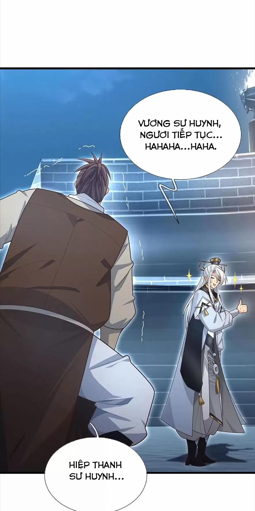 Khí Quan Thức Tỉnh, Ta Đột Nhiên Vô Địch! 32 trang 15