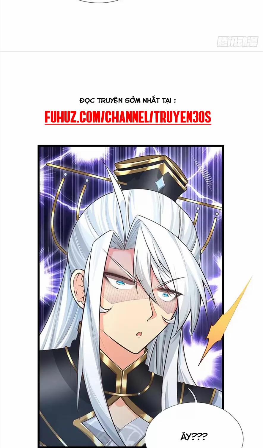 Khí Quan Thức Tỉnh, Ta Đột Nhiên Vô Địch! 32 trang 16