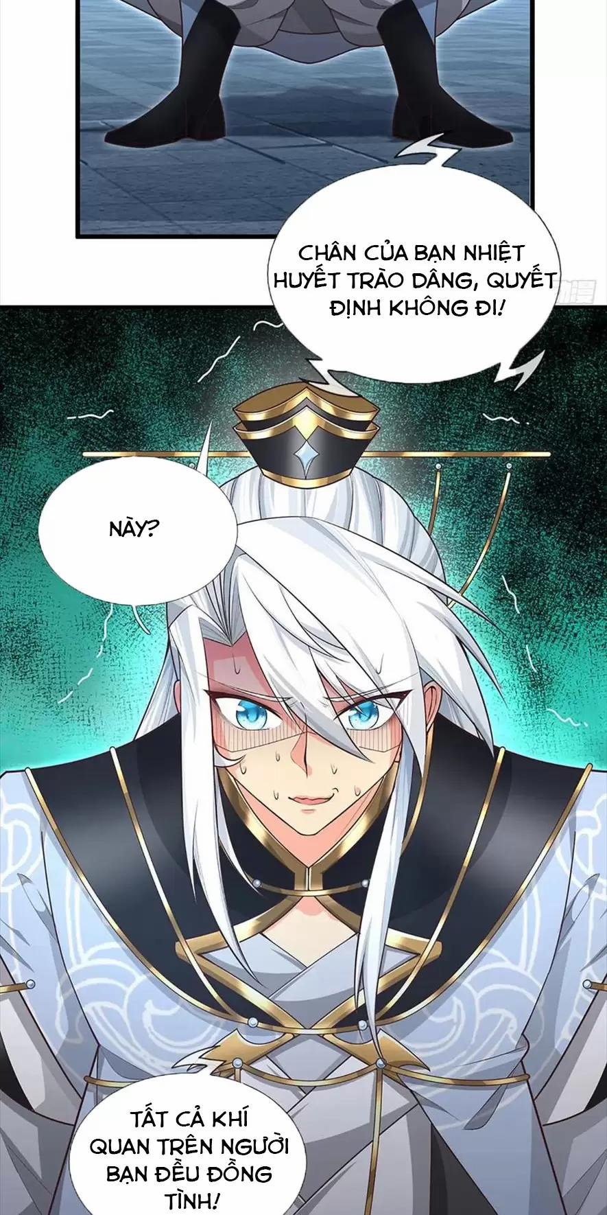 Khí Quan Thức Tỉnh, Ta Đột Nhiên Vô Địch! 32 trang 18