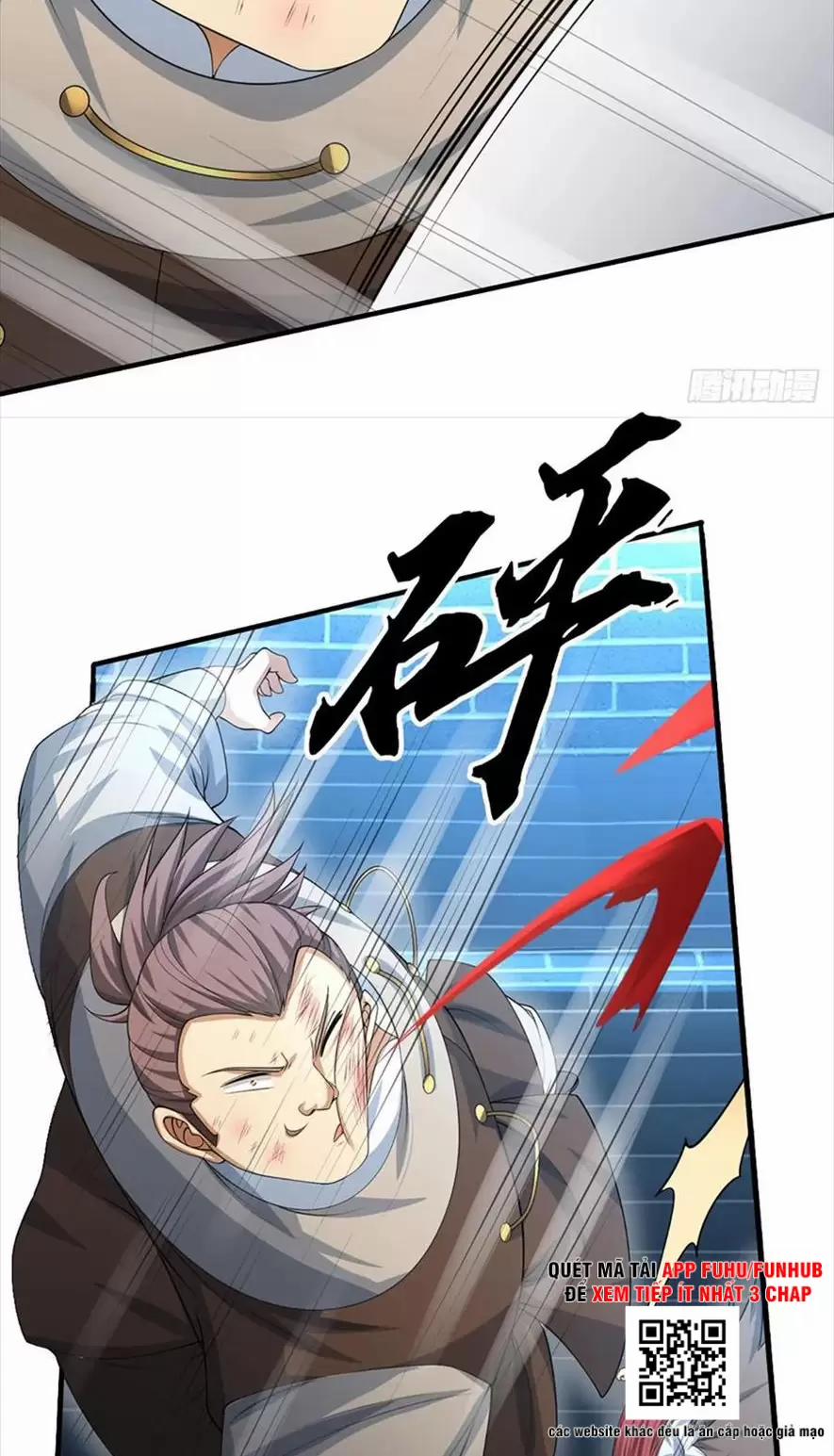 Khí Quan Thức Tỉnh, Ta Đột Nhiên Vô Địch! 32 trang 2