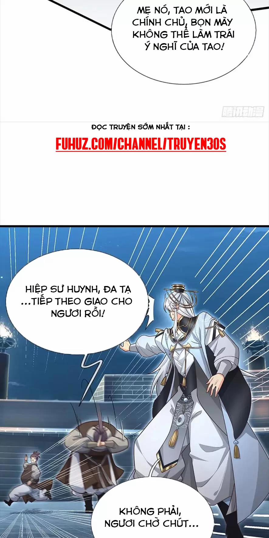 Khí Quan Thức Tỉnh, Ta Đột Nhiên Vô Địch! 32 trang 20