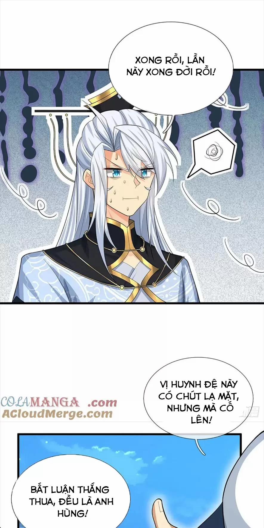 Khí Quan Thức Tỉnh, Ta Đột Nhiên Vô Địch! 32 trang 23