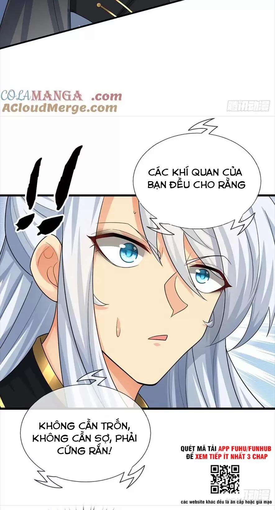 Khí Quan Thức Tỉnh, Ta Đột Nhiên Vô Địch! 32 trang 28