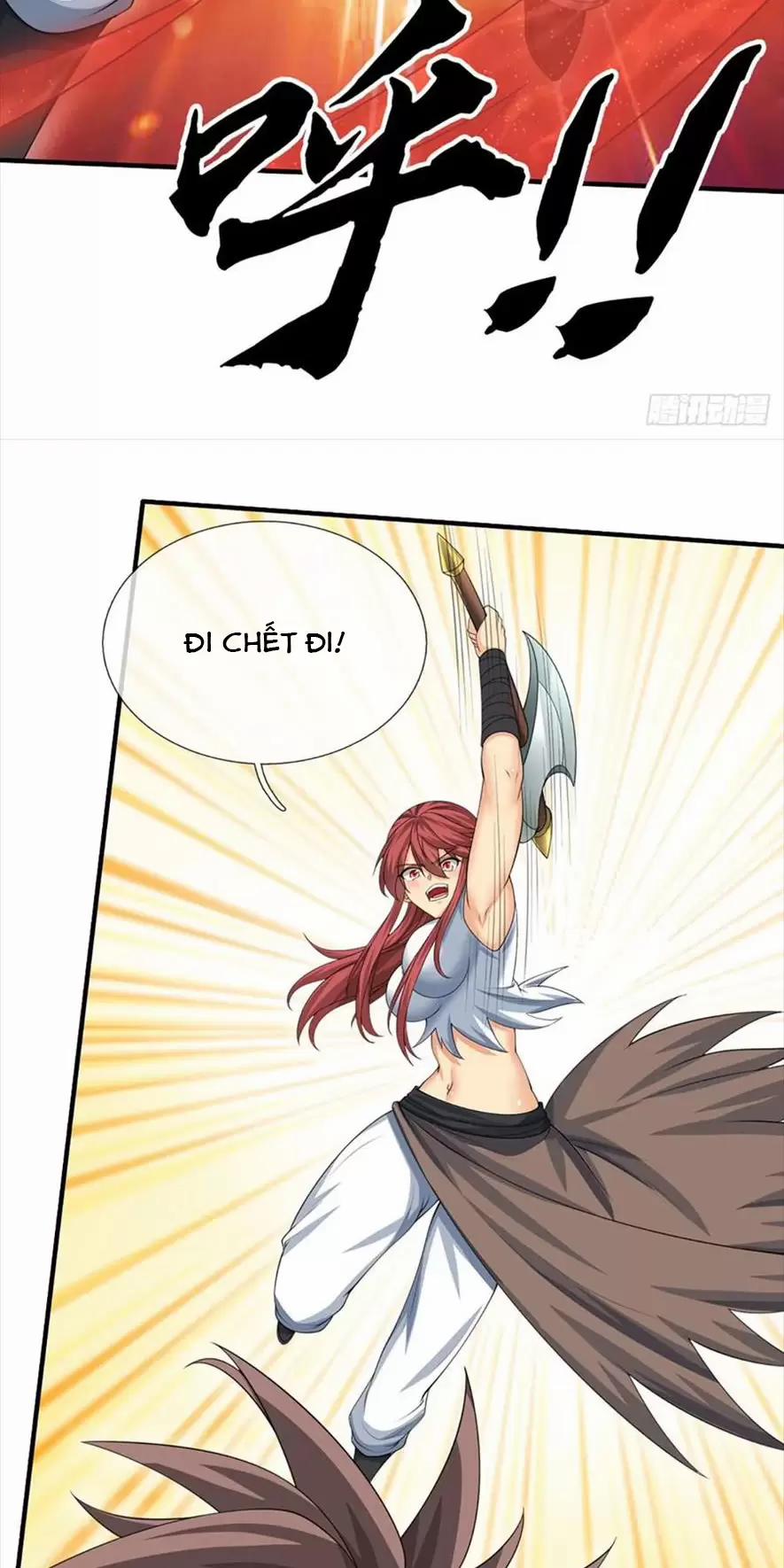 Khí Quan Thức Tỉnh, Ta Đột Nhiên Vô Địch! 32 trang 4