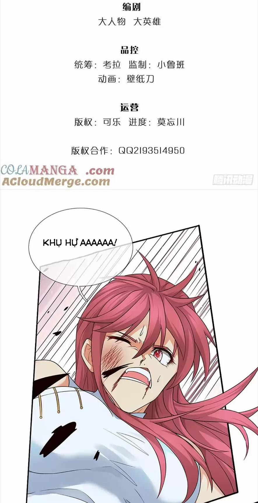 Khí Quan Thức Tỉnh, Ta Đột Nhiên Vô Địch! 33 trang 1