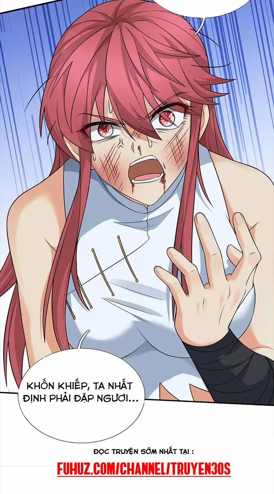 Khí Quan Thức Tỉnh, Ta Đột Nhiên Vô Địch! 33 trang 14