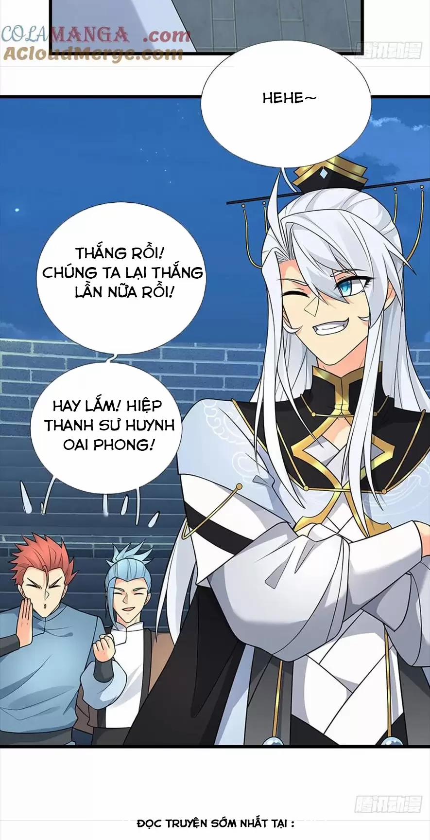 Khí Quan Thức Tỉnh, Ta Đột Nhiên Vô Địch! 33 trang 19