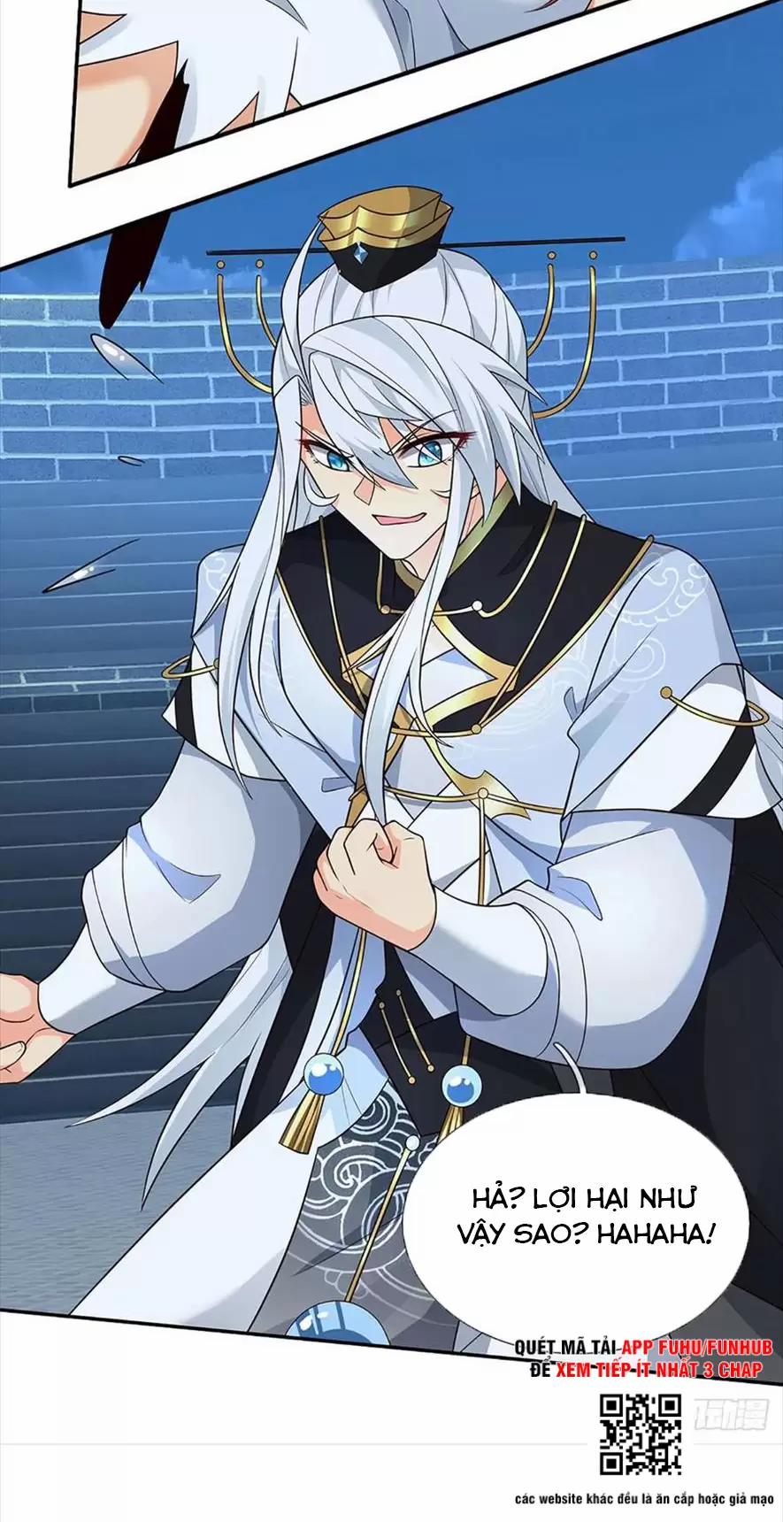 Khí Quan Thức Tỉnh, Ta Đột Nhiên Vô Địch! 33 trang 2