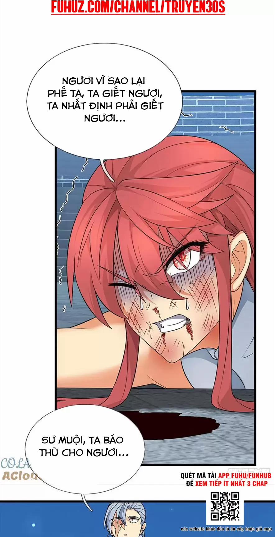 Khí Quan Thức Tỉnh, Ta Đột Nhiên Vô Địch! 33 trang 20