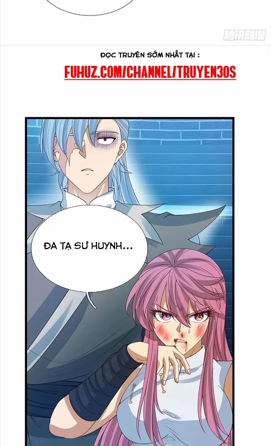 Khí Quan Thức Tỉnh, Ta Đột Nhiên Vô Địch! 33 trang 22