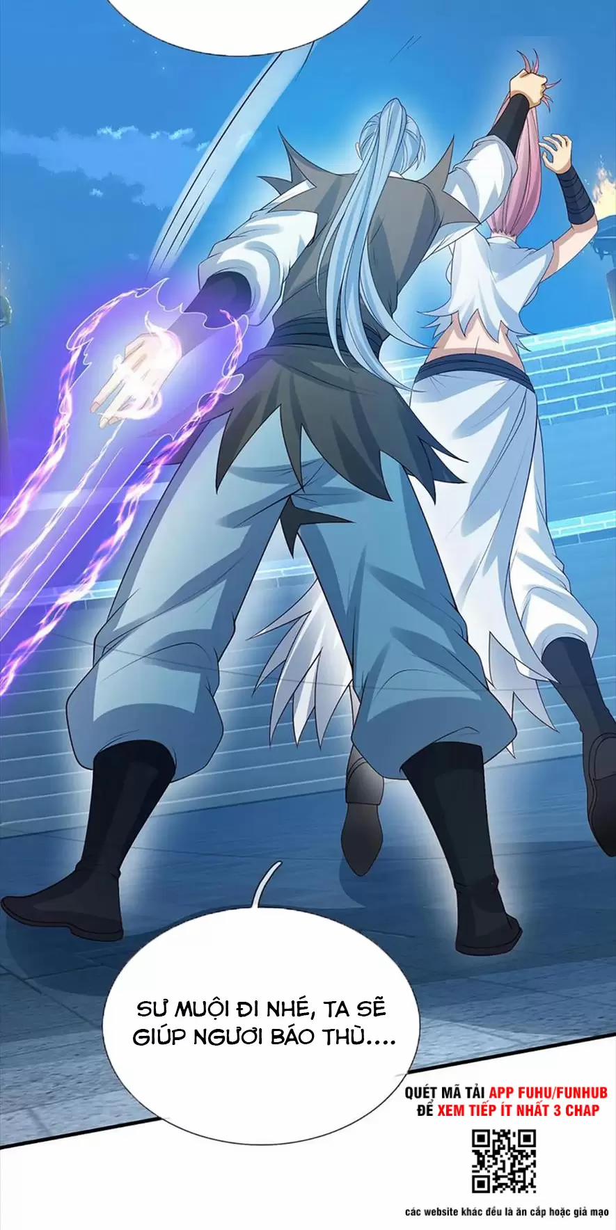 Khí Quan Thức Tỉnh, Ta Đột Nhiên Vô Địch! 33 trang 26