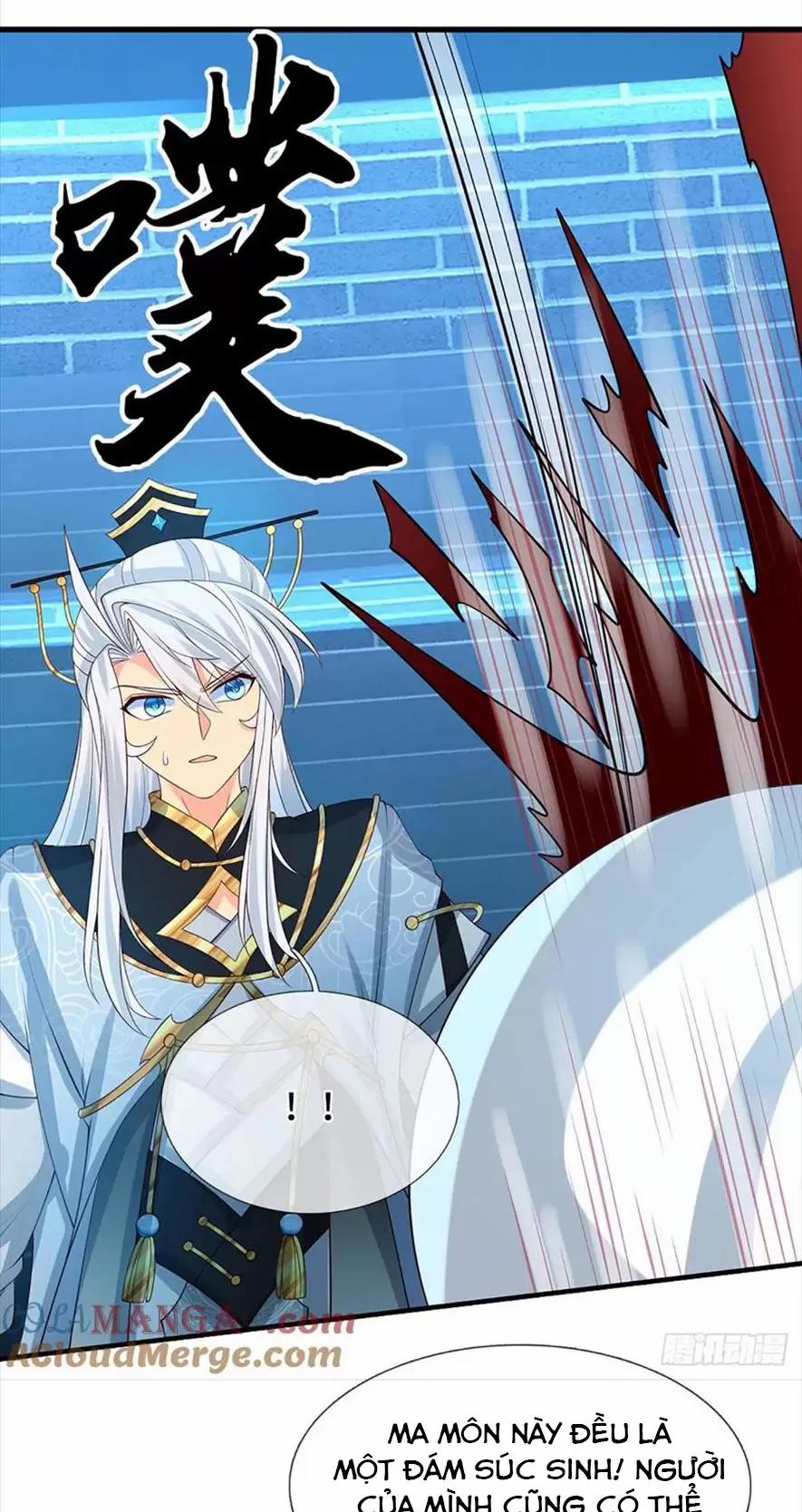 Khí Quan Thức Tỉnh, Ta Đột Nhiên Vô Địch! 33 trang 28