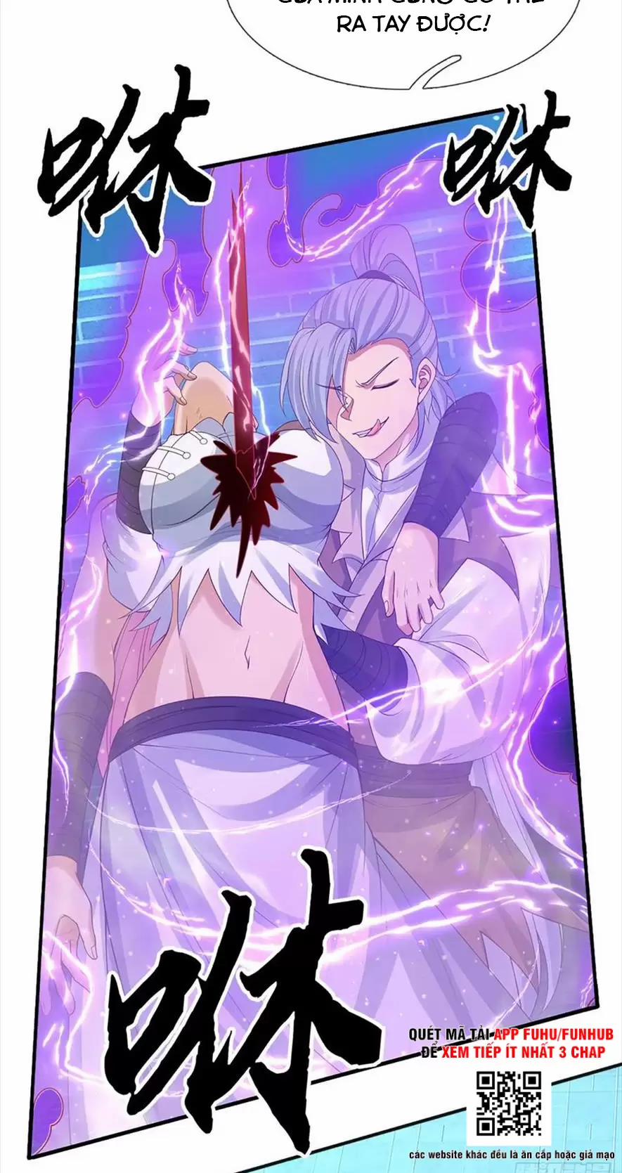 Khí Quan Thức Tỉnh, Ta Đột Nhiên Vô Địch! 33 trang 29