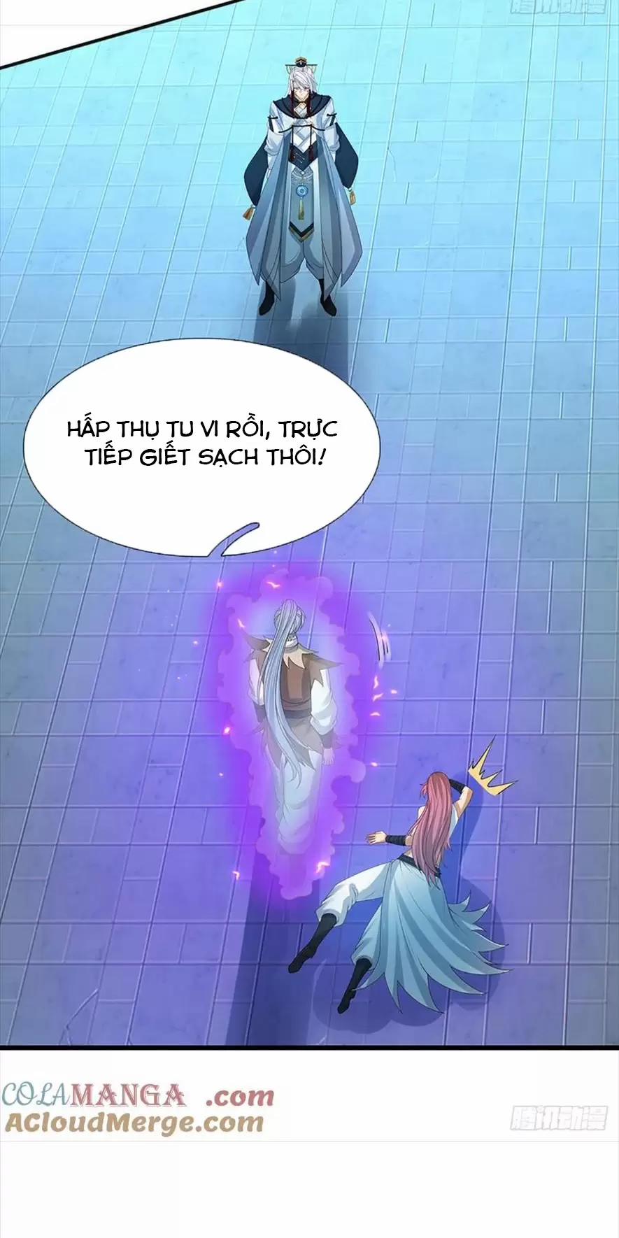 Khí Quan Thức Tỉnh, Ta Đột Nhiên Vô Địch! 33 trang 30