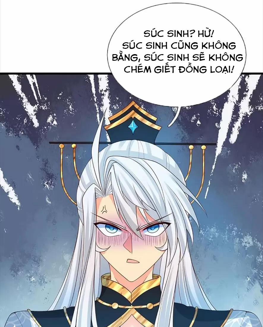 Khí Quan Thức Tỉnh, Ta Đột Nhiên Vô Địch! 33 trang 31