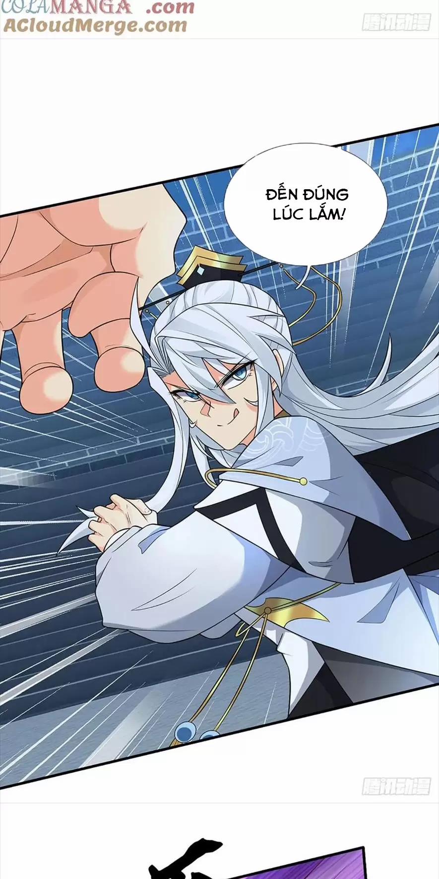 Khí Quan Thức Tỉnh, Ta Đột Nhiên Vô Địch! 33 trang 7