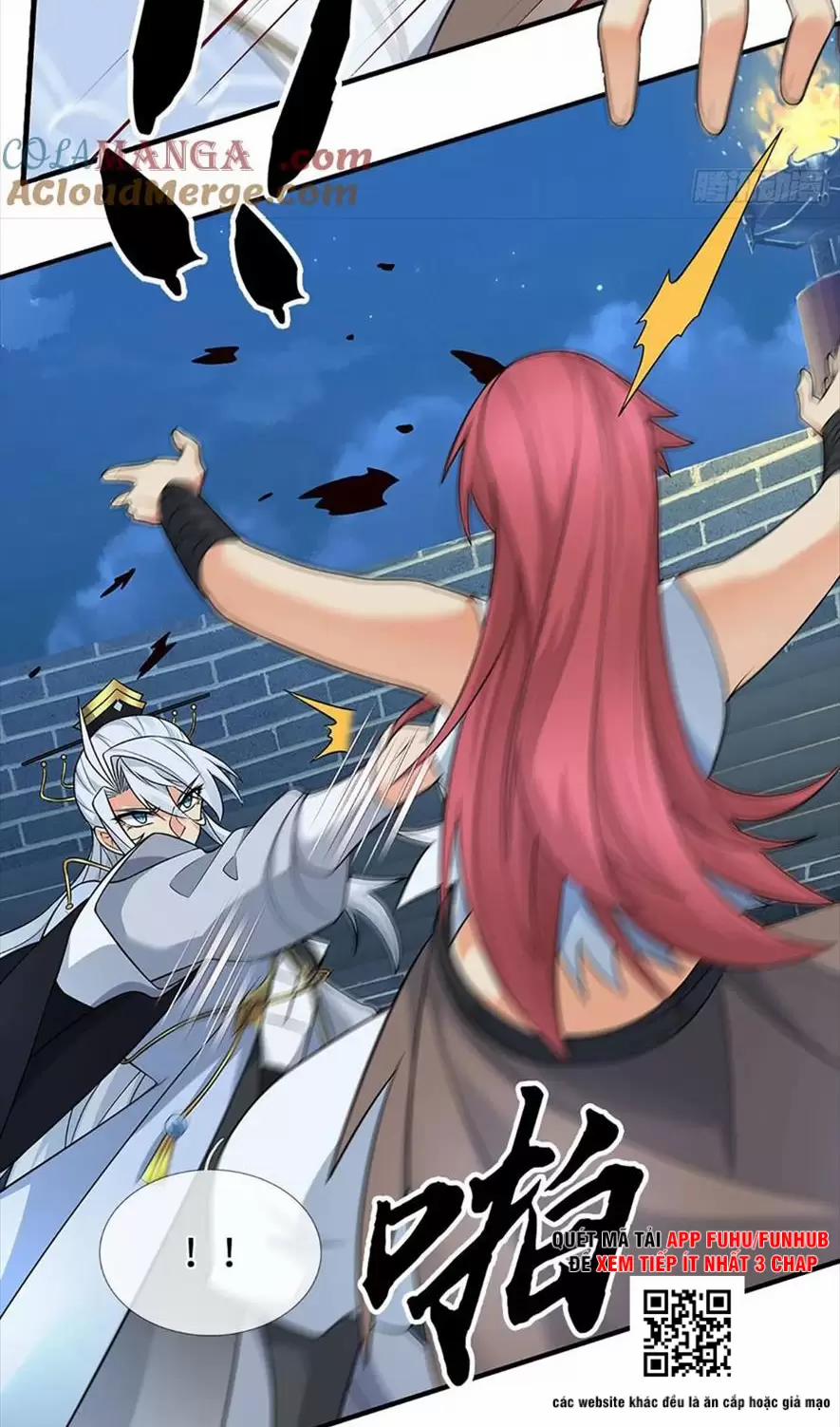 Khí Quan Thức Tỉnh, Ta Đột Nhiên Vô Địch! 33 trang 9