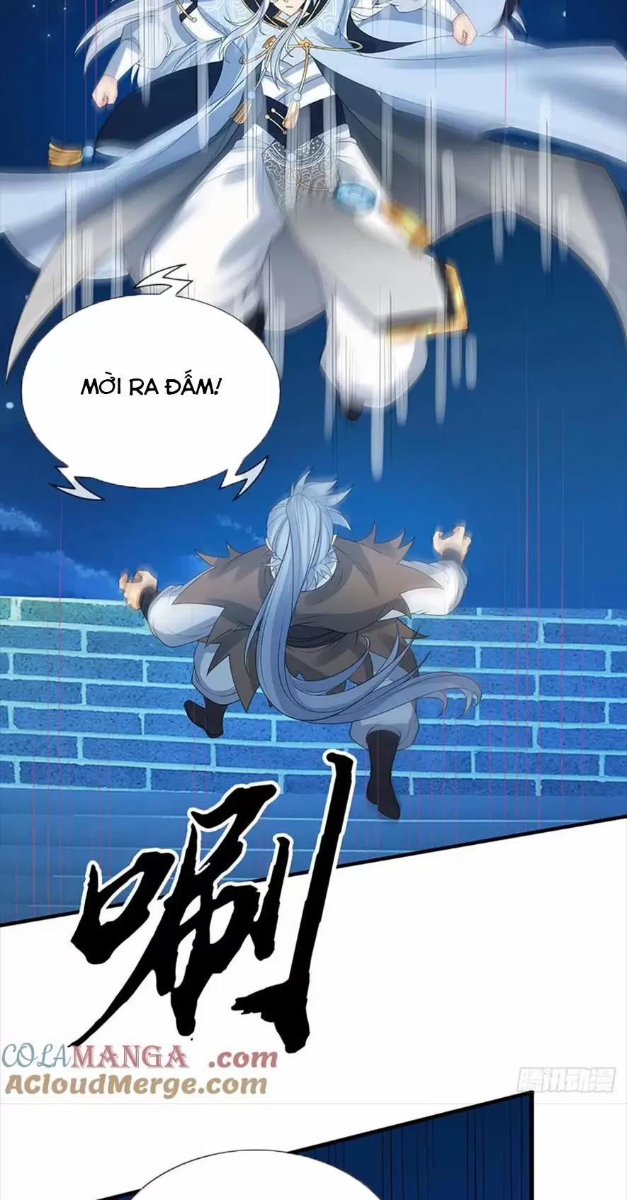 Khí Quan Thức Tỉnh, Ta Đột Nhiên Vô Địch! 34 trang 14