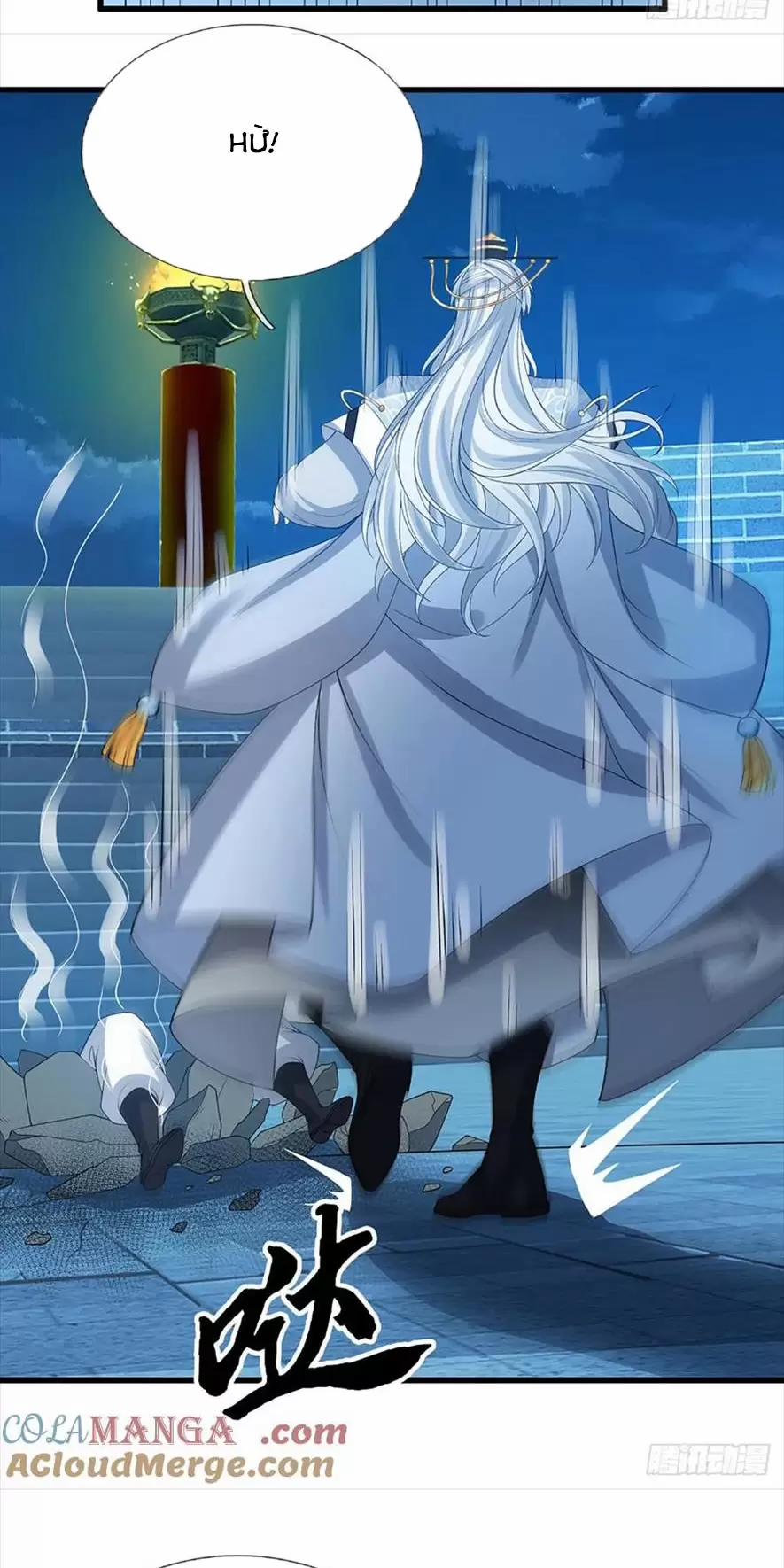 Khí Quan Thức Tỉnh, Ta Đột Nhiên Vô Địch! 34 trang 16