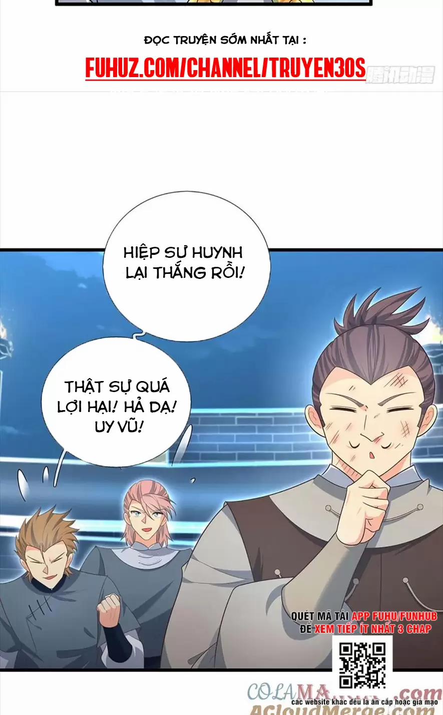 Khí Quan Thức Tỉnh, Ta Đột Nhiên Vô Địch! 34 trang 18