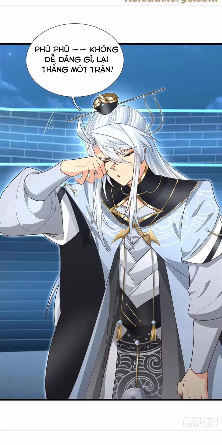 Khí Quan Thức Tỉnh, Ta Đột Nhiên Vô Địch! 34 trang 19