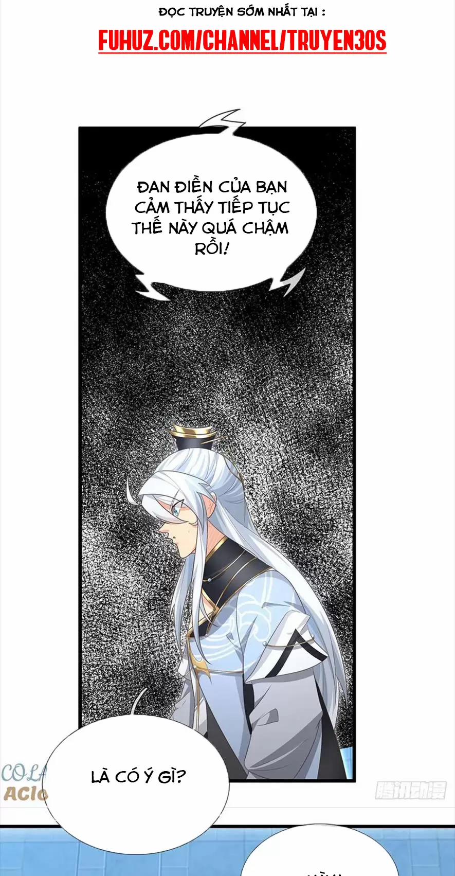 Khí Quan Thức Tỉnh, Ta Đột Nhiên Vô Địch! 34 trang 20