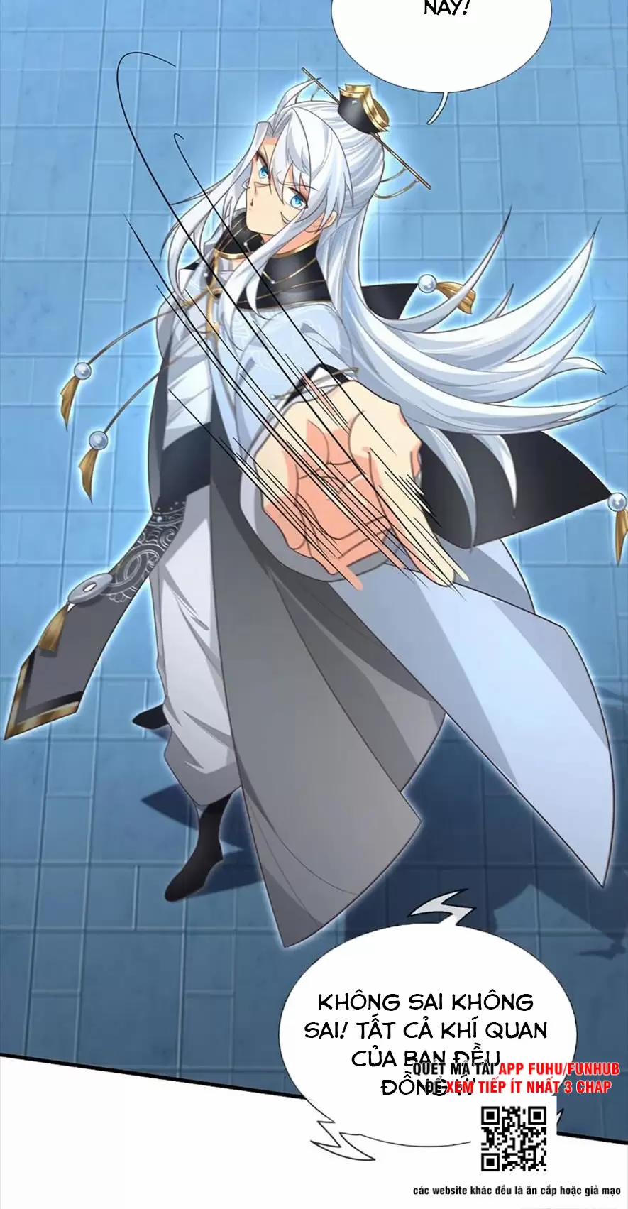 Khí Quan Thức Tỉnh, Ta Đột Nhiên Vô Địch! 34 trang 21