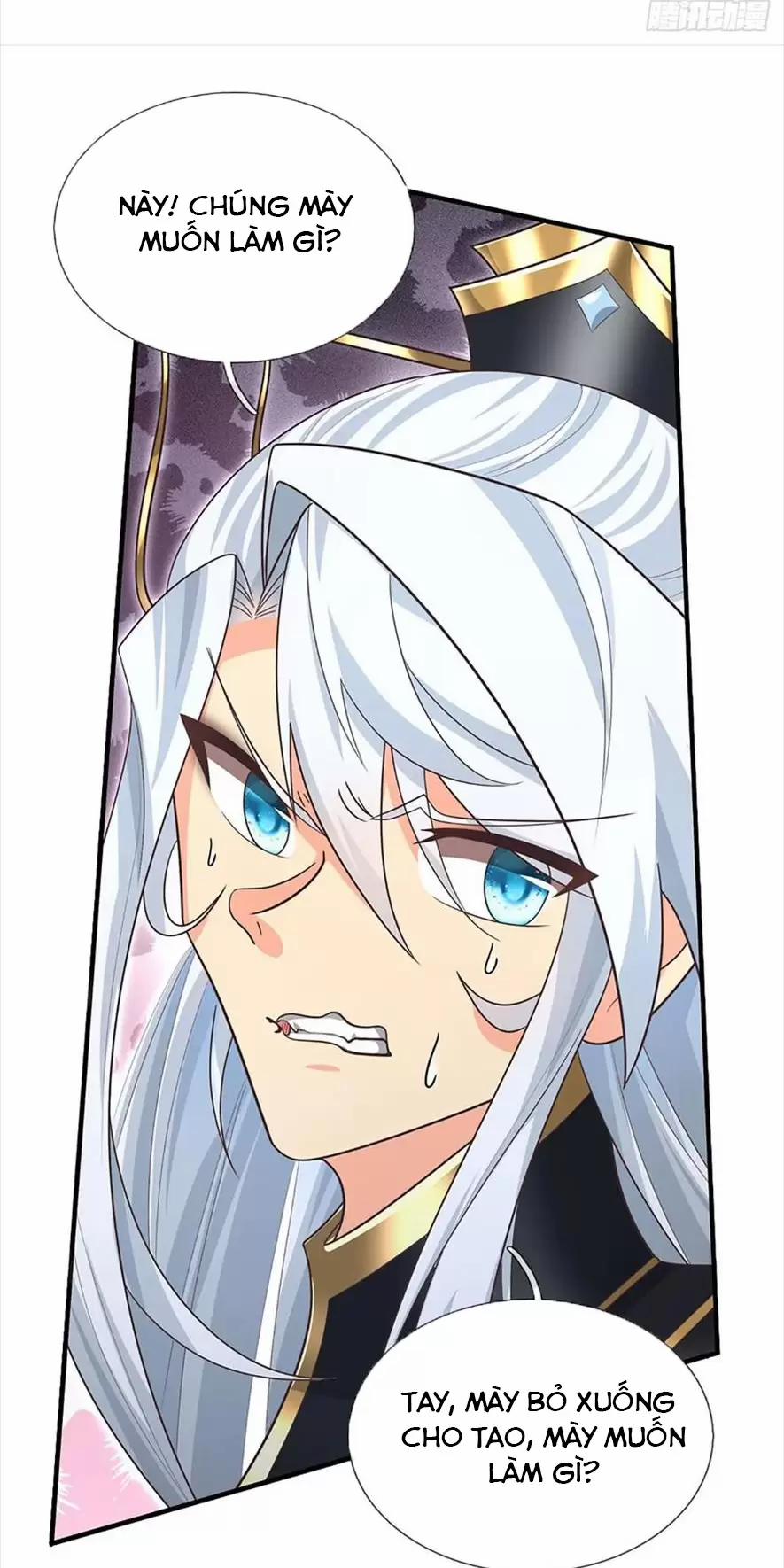 Khí Quan Thức Tỉnh, Ta Đột Nhiên Vô Địch! 34 trang 22