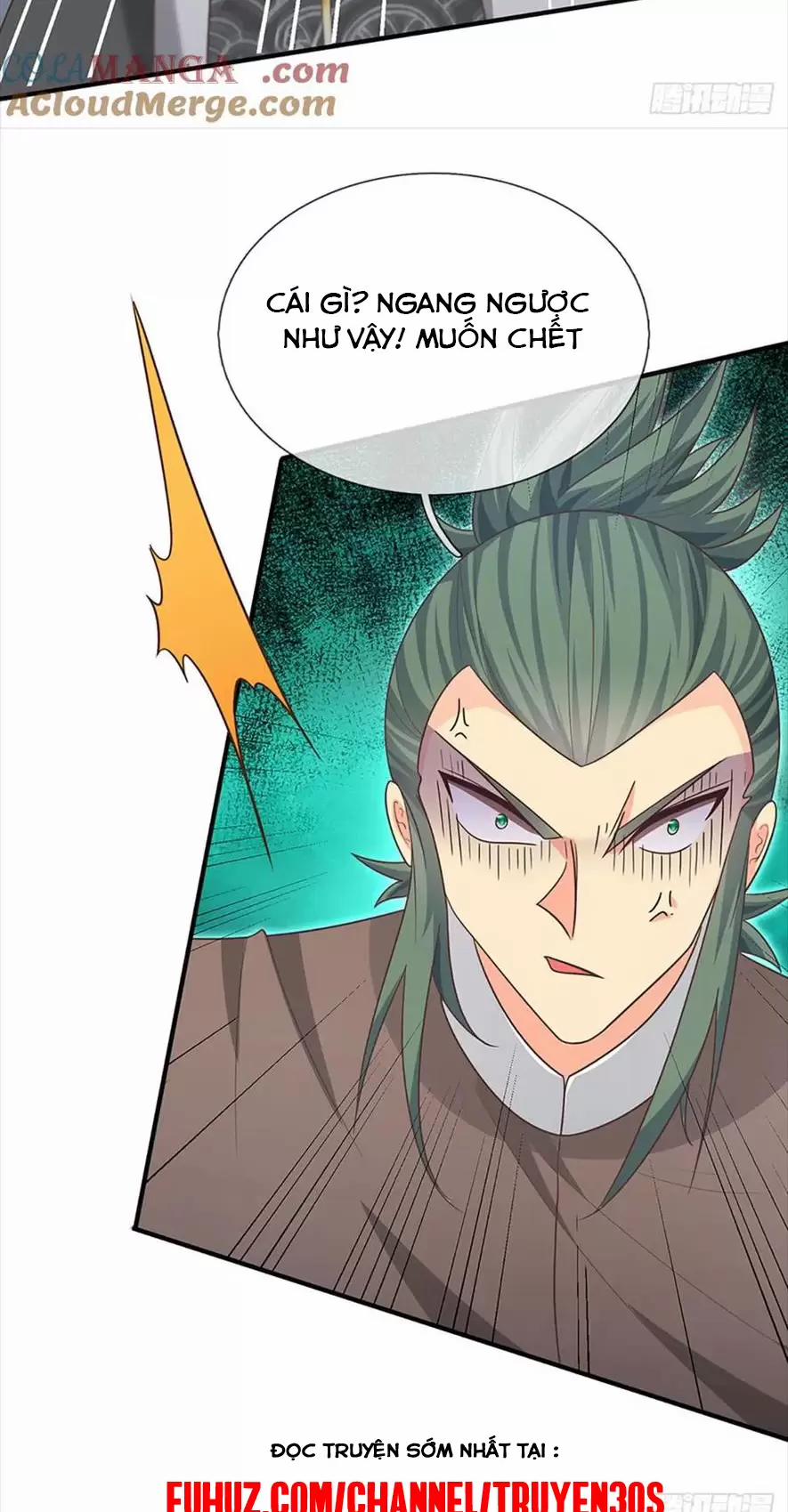 Khí Quan Thức Tỉnh, Ta Đột Nhiên Vô Địch! 34 trang 26