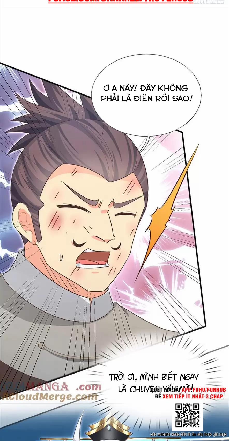 Khí Quan Thức Tỉnh, Ta Đột Nhiên Vô Địch! 34 trang 27