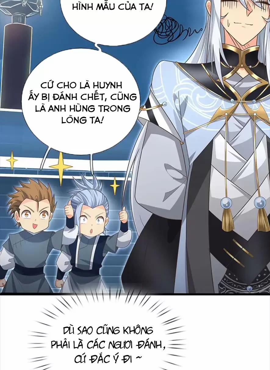 Khí Quan Thức Tỉnh, Ta Đột Nhiên Vô Địch! 34 trang 29