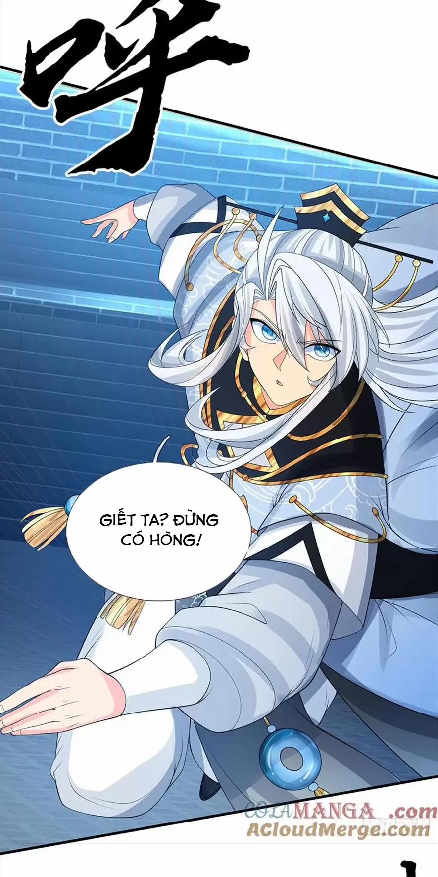 Khí Quan Thức Tỉnh, Ta Đột Nhiên Vô Địch! 34 trang 7