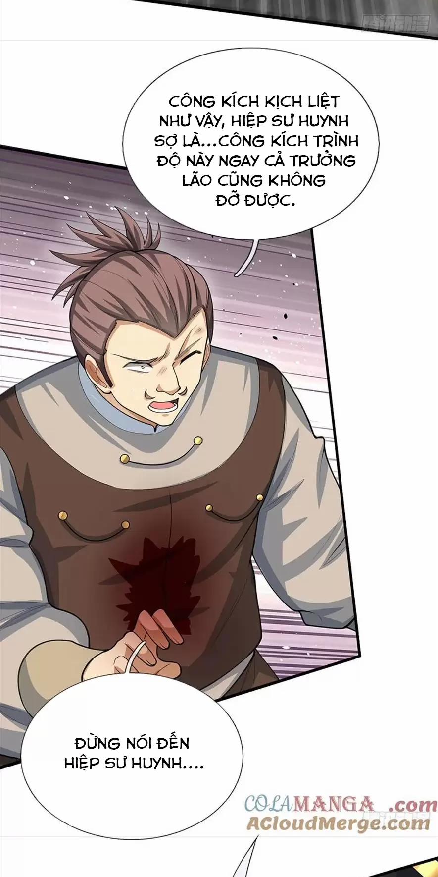 Khí Quan Thức Tỉnh, Ta Đột Nhiên Vô Địch! 35 trang 10