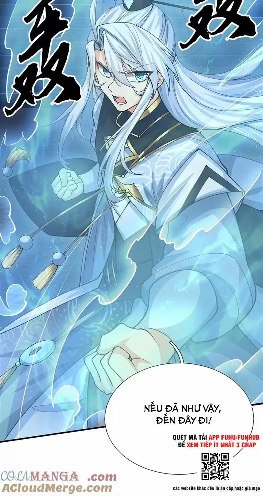 Khí Quan Thức Tỉnh, Ta Đột Nhiên Vô Địch! 35 trang 12