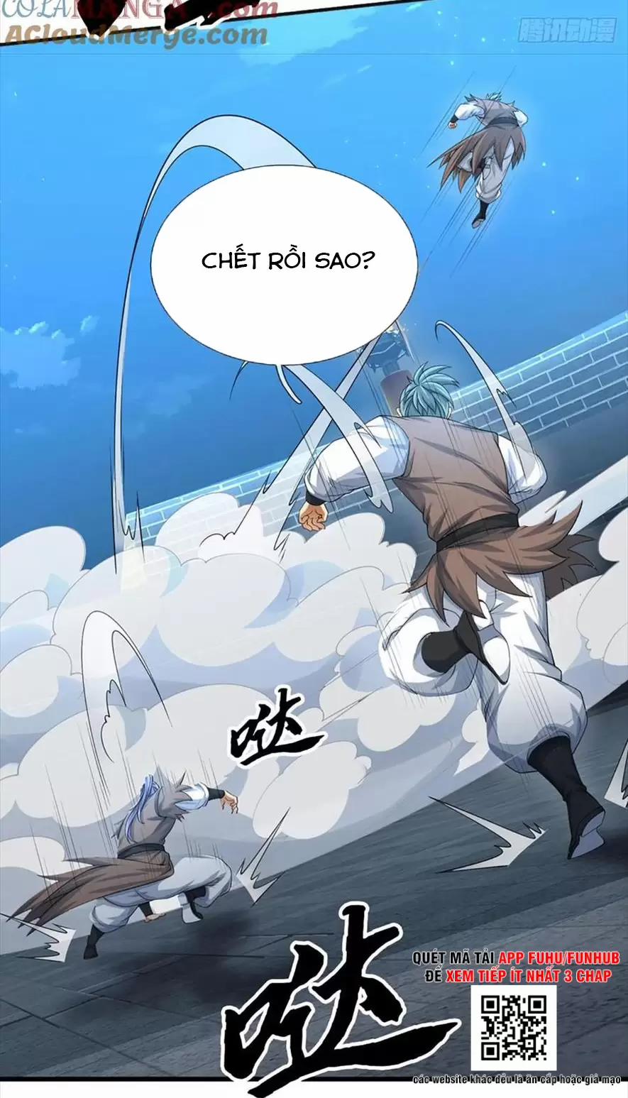 Khí Quan Thức Tỉnh, Ta Đột Nhiên Vô Địch! 35 trang 15