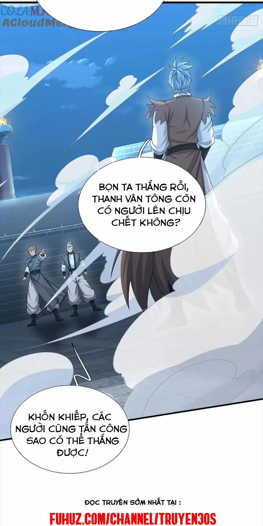 Khí Quan Thức Tỉnh, Ta Đột Nhiên Vô Địch! 35 trang 17