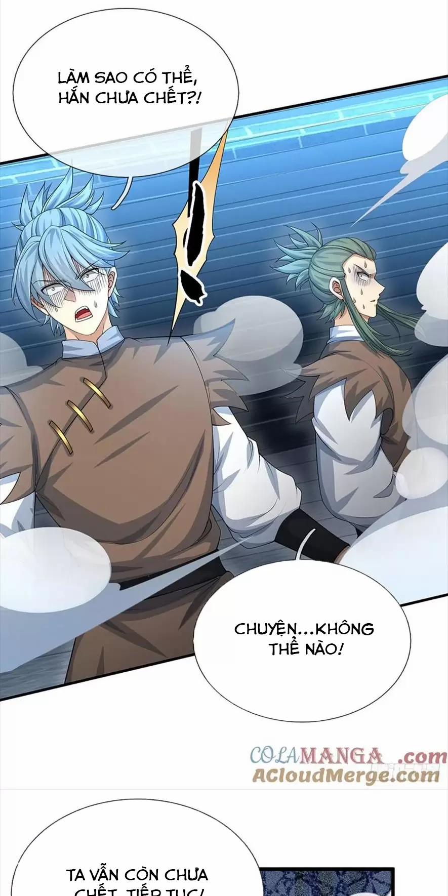 Khí Quan Thức Tỉnh, Ta Đột Nhiên Vô Địch! 35 trang 23