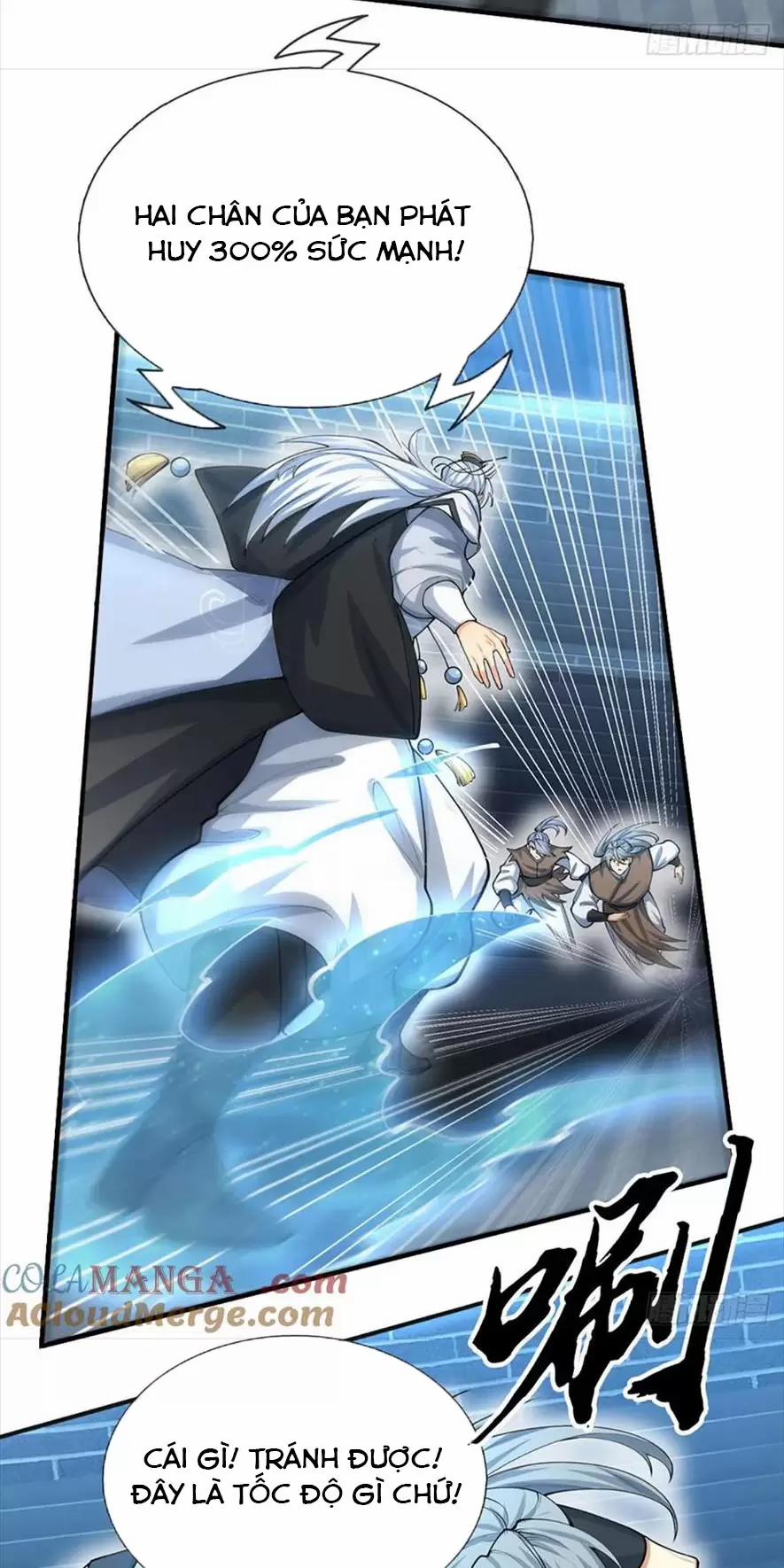 Khí Quan Thức Tỉnh, Ta Đột Nhiên Vô Địch! 35 trang 3
