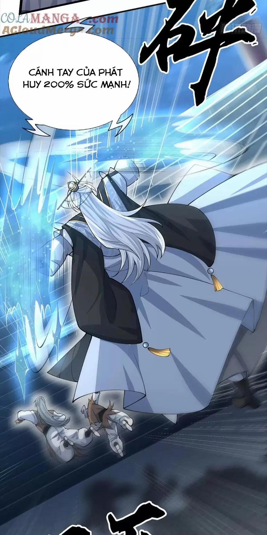 Khí Quan Thức Tỉnh, Ta Đột Nhiên Vô Địch! 35 trang 6