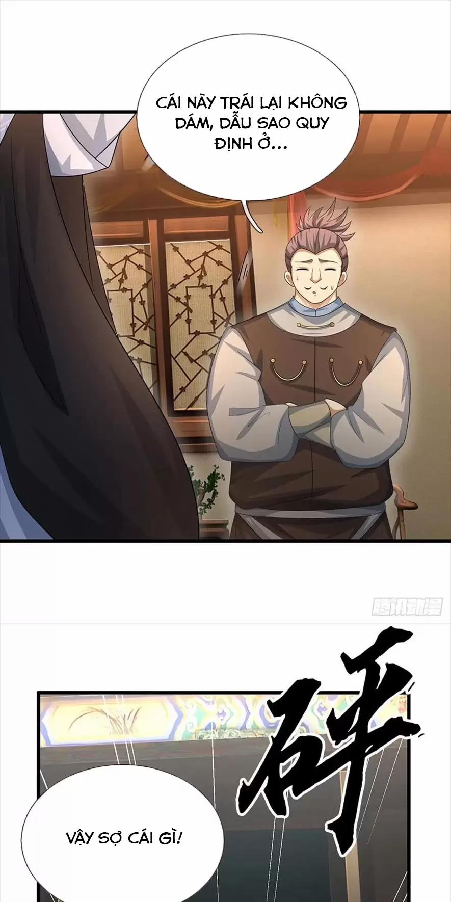 Khí Quan Thức Tỉnh, Ta Đột Nhiên Vô Địch! 38 trang 14