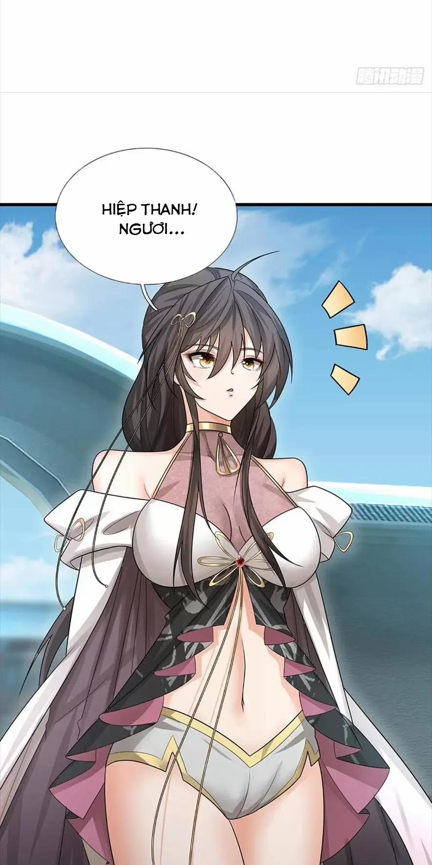 Khí Quan Thức Tỉnh, Ta Đột Nhiên Vô Địch! 38 trang 17