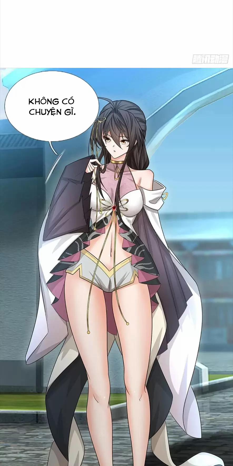 Khí Quan Thức Tỉnh, Ta Đột Nhiên Vô Địch! 38 trang 20